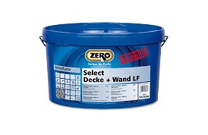 Zero Select Decke + Wand LF 